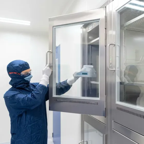 Cleanroom