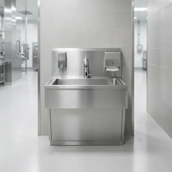 Hygiene environment