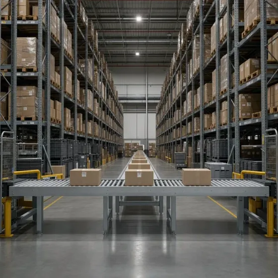 Logistics & trade