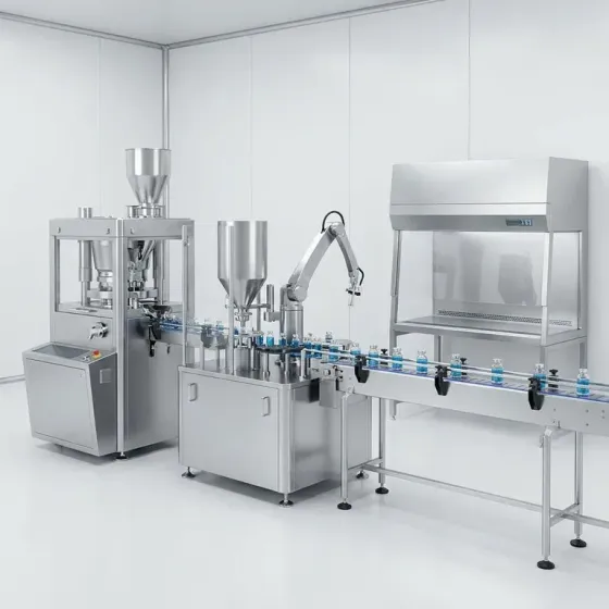 Cosmetics & pharma