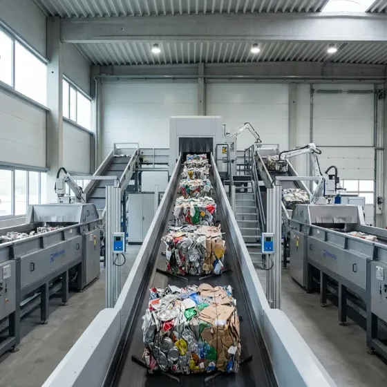 Waste & recycling